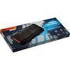 Ενσύρματο πληκτρολόγιο Canyon - Fobos Gaming Keyboard - CND-SKB3-US